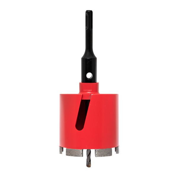  Коронка алмазная DCH-82 Laser M16 SDS-Plus Expert EKF dch-82-m16 фото в каталоге от BTSprom.by