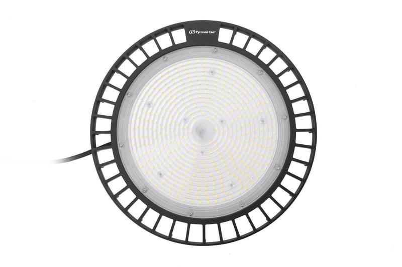 Светильник светодиодный ДСП IB 11 S 150W W 840 BK 298х298х112мм 150Вт 4000К IP65 High Bay подвес черн. Русский Свет 16091123170 фото в каталоге от BTSprom.by  Светильник светодиодный ДСП IB 11 S 150W W 840 BK 298х298х112мм 150Вт 4000К IP65 High Bay подвес черн. Русский Свет 16091123170 фото в каталоге от BTSprom.by