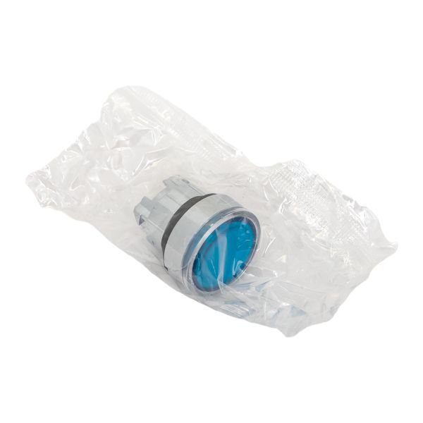  Механизм кнопки исполнительный XB4 син. плоский возвратный без фиксации с подсветкой PROxima EKF XB4BW-B фото в каталоге от BTSprom.by