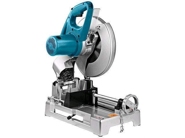 отрезная пила по металлу makita lc 1230 n в кор. (1750 вт, 305х25,4 мм, глубина до 150 мм) lc1230n от BTSprom.by