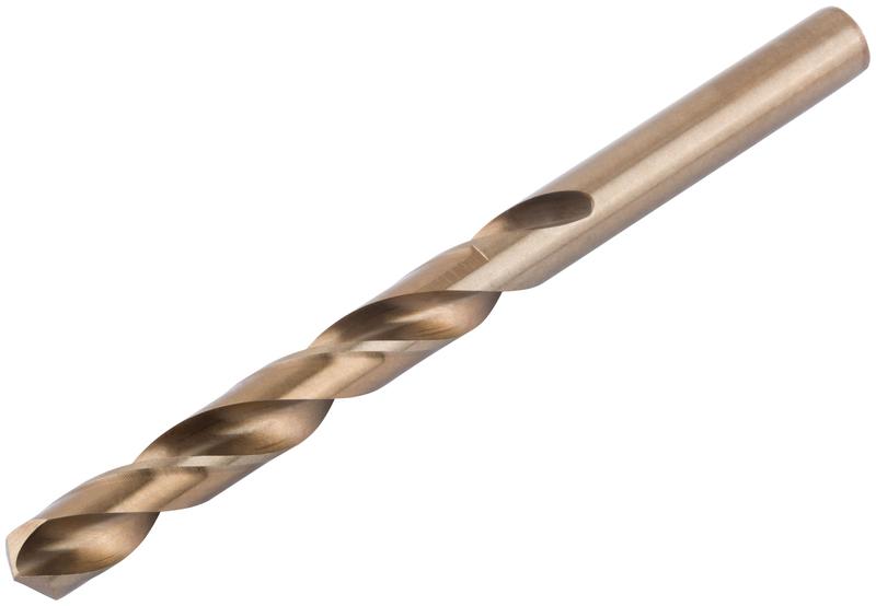  Сверло по металлу Profi с кобальтом 5% 9.5х125мм (уп.5шт) Cutop 48-95-5 фото в каталоге от BTSprom.by