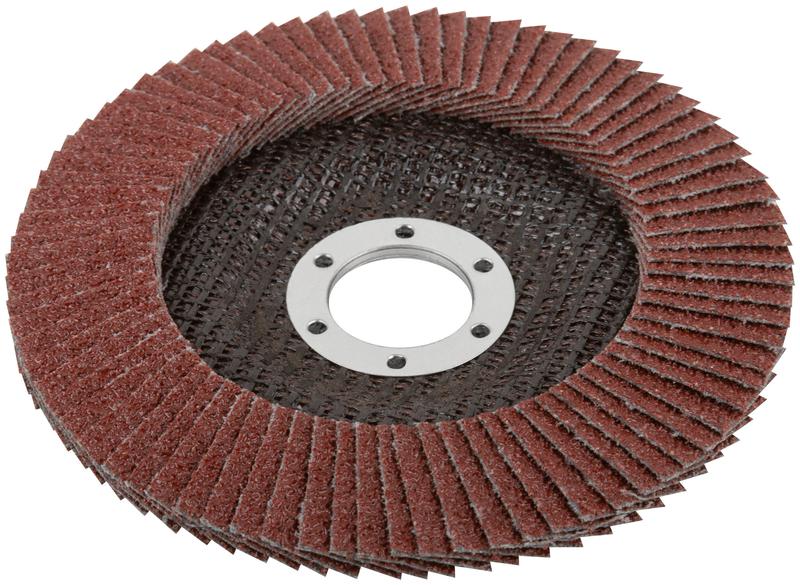  Круг лепестковый торцевой 125мм P 36 MOS 39931М фото в каталоге от BTSprom.by