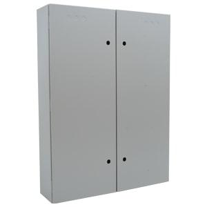 корпус щита распределительного 750х1000х200мм din-рейка 180m навесной метал. сер. cetinkaya pano cpr807 от BTSprom.by