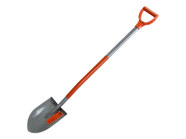 лопата штыковая цельнометаллическая 1220мм startul garden (st6097-04) (пр-во рб) st6097-04 от BTSprom.by
