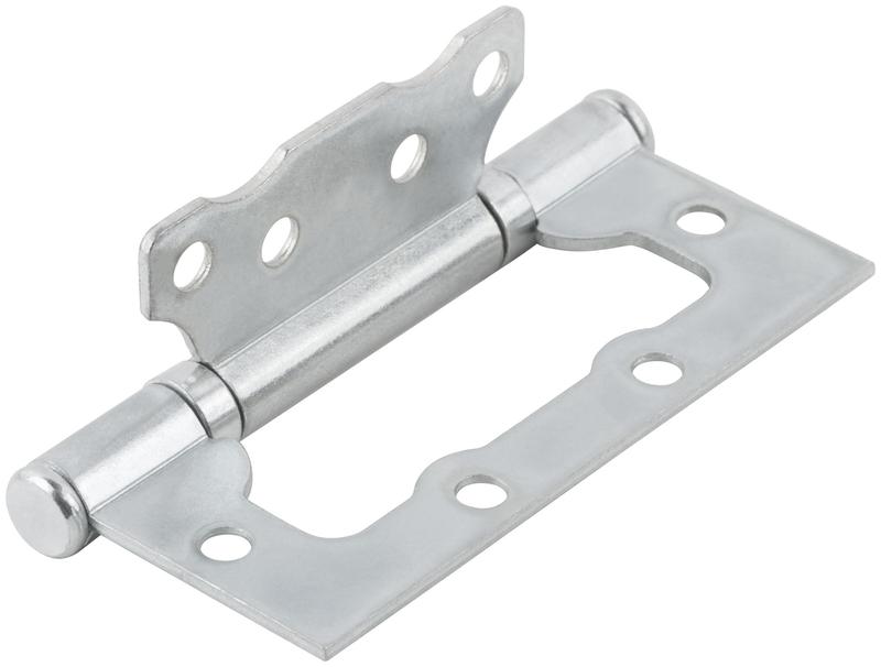  Петля дверная универс. ПНУ-100 без врезки цинк 66300 фото в каталоге от BTSprom.by