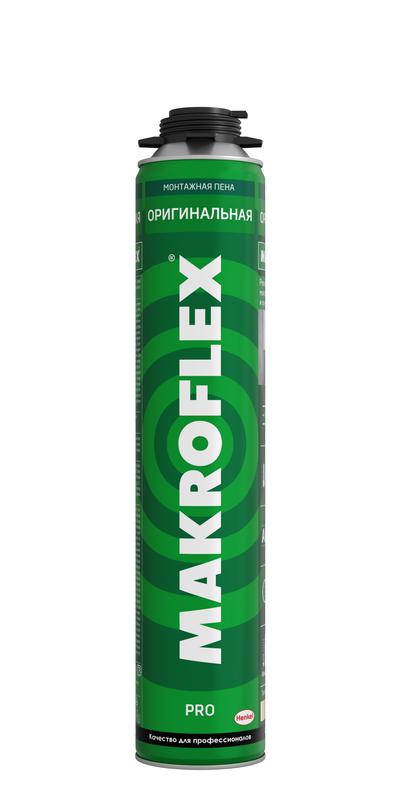 пена монтажная оригинальная про 750мл makroflex б0048517 от BTSprom.by