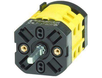 переключатель ступенчатый 3 полож. 1 фаза 20а dkc as2028r от BTSprom.by