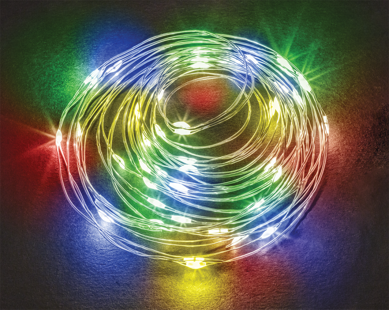 гирлянда светодиодная "микро роса" 95 071 ngf-d049-04 rgby navigator 95071 от BTSprom.by