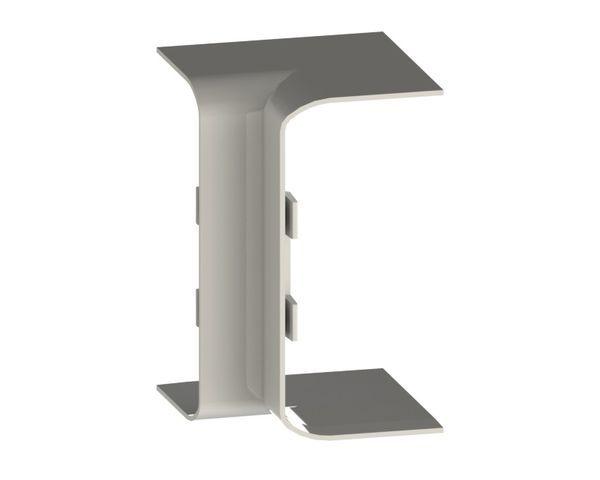 угол внутренний 105х50 c-line бел. (уп.2шт) ekf ibw-105-50x2 от BTSprom.by
