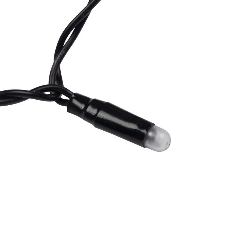  Гирлянда светодиодная "Светодиодный Дождь" 2х1.5м 360LED зел. 23Вт 230В IP65 постоян. свечение провод черн. Neon-Night 235-124 фото в каталоге от BTSprom.by