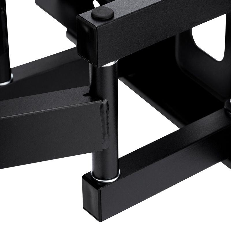  Кронштейн для телевизора 37-85 дюймов наклонно-поворотный двойн. колено HOME Rexant 38-0384 фото в каталоге от BTSprom.by