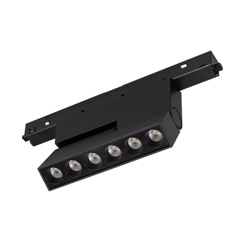 светильник светодиодный mag-orient-dots-fold-s195-6w warm3000 (bk 30 deg 48в) ip20 металл arlight 042013 от BTSprom.by