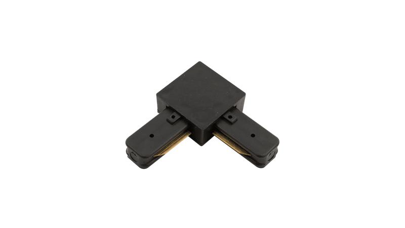 коннектор "l" для однофазных трековых систем черн. swg standard 00-00000414 от BTSprom.by