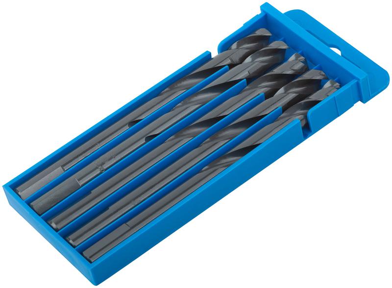  Сверло по металлу Special HSS-G 10х133/78мм (уп.5шт) Cutop 54-960 фото в каталоге от BTSprom.by