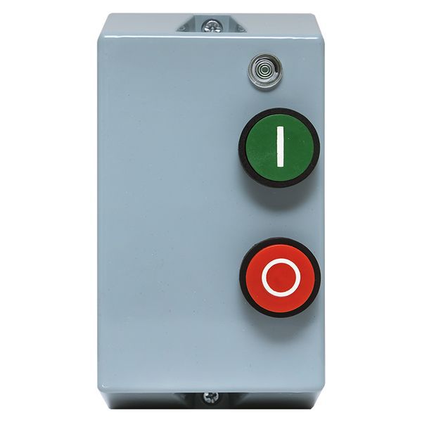  Пускатель магнитный КМЭ 9А 230В с РТЭ и индикатором PROxima в корп. IP65 EKF ctrp-r-9-230v-led фото в каталоге от BTSprom.by