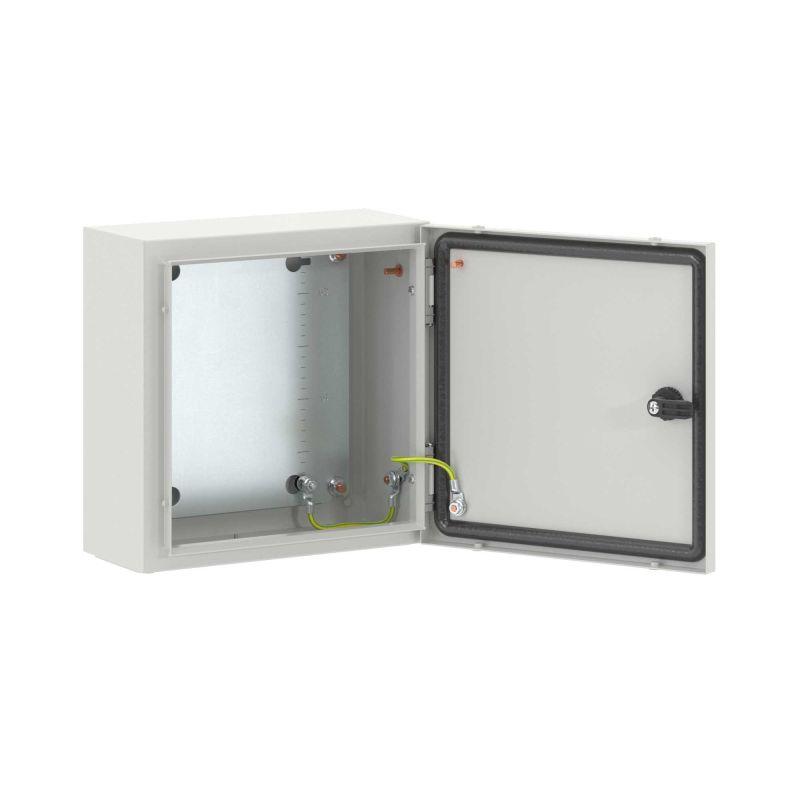 корпус навесной ste 300х300х150мм с монтажн. панелью dkc r5ste0331 от BTSprom.by