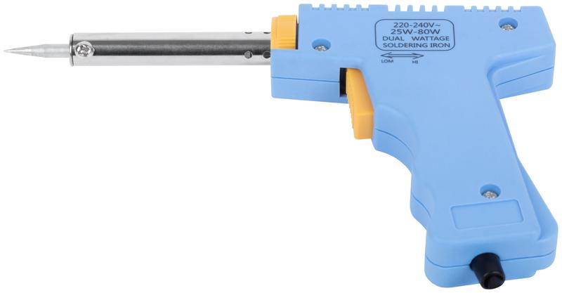  Паяльник пистолетный 25-80Вт MOS 60474М фото в каталоге от BTSprom.by