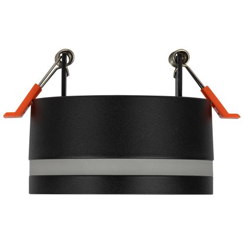  Светильник DK113 BK под лампу GX53 (до 15Вт) D83хH65мм IP20 черн. Эра Б0059788 фото в каталоге от BTSprom.by