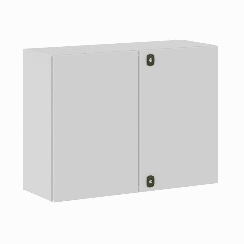 корпус навесной уличный st outdoor с м/п двухдверный 600х800х300мм ip55 dkc r5st0683-outdoor от BTSprom.by