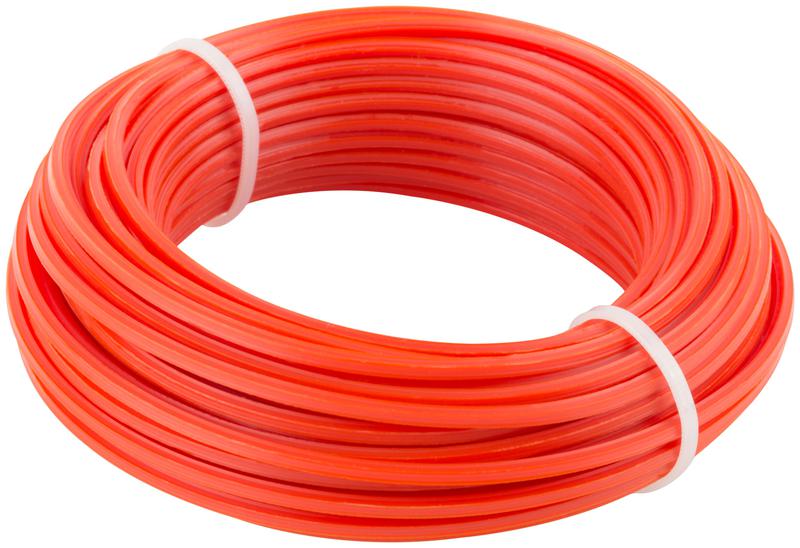  Леска для садовых триммеров "Звездочка" 3.0ммх15м КУРС 77895 фото в каталоге от BTSprom.by