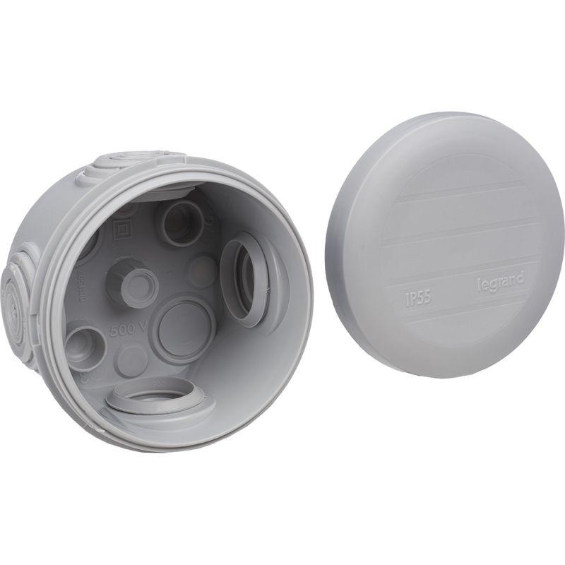  Коробка распределительная 60х40мм Plexo Leg 092001 фото в каталоге от BTSprom.by