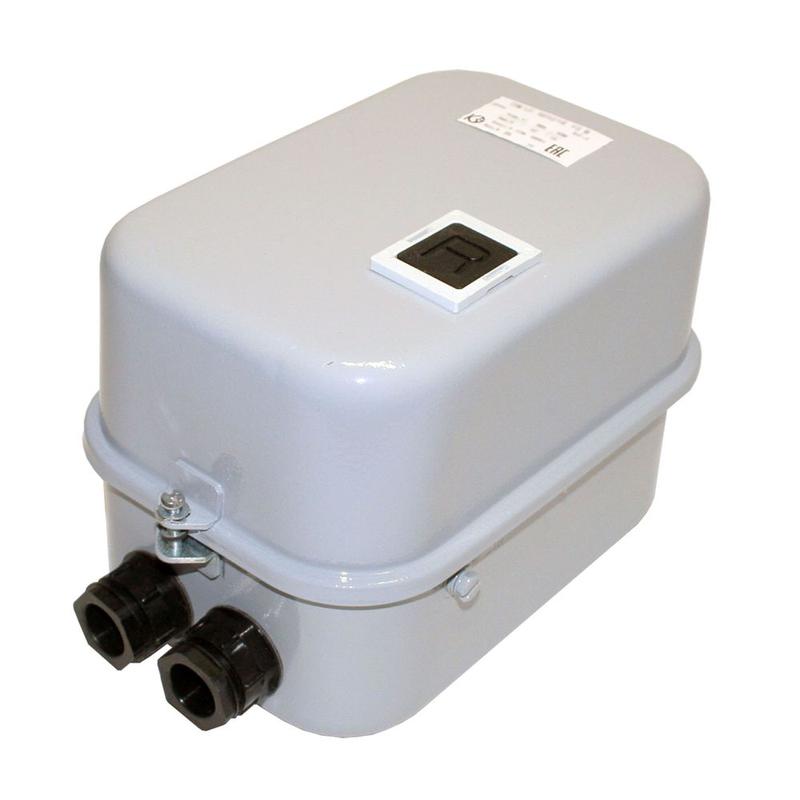 пускатель пмл-2210 у2 в кат. 220в 3но+2нз с реле ртт-131 25.0а кашин o40210321вв220000810 от BTSprom.by