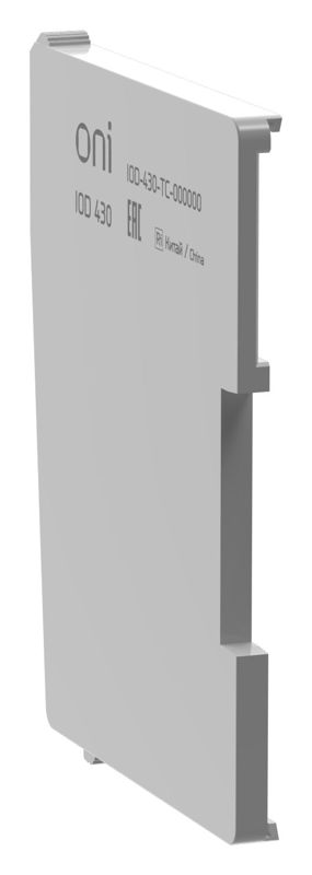  Модуль клеммной крышки IOD 430 ONI IOD-430-TC-000000 фото в каталоге от BTSprom.by