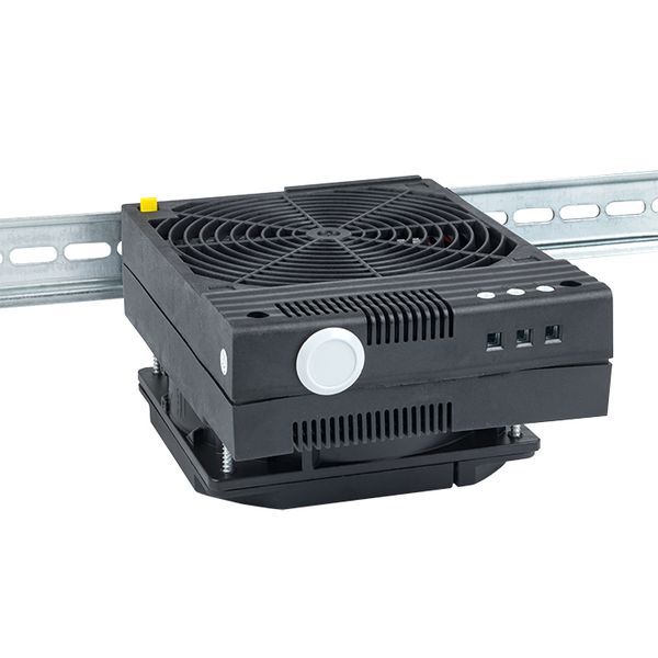  Обогреватель 200Вт с вентилятором в защ. корпусе PROxima EKF HF200C фото в каталоге от BTSprom.by