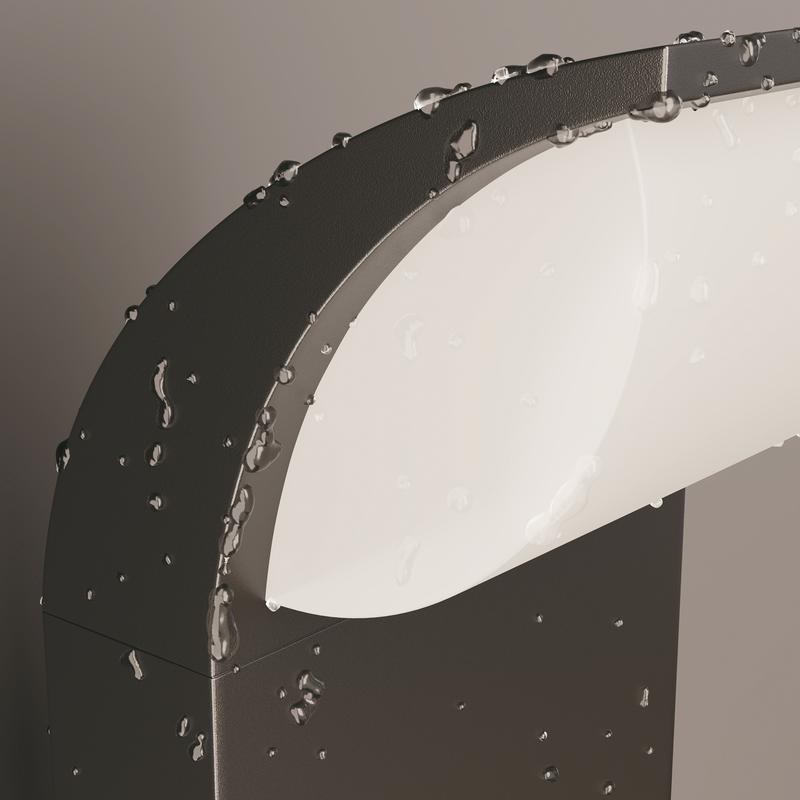  Светильник Stock 7Вт 3000К IP65 ландшафтный Maytoni O446FL-L7GF3K фото в каталоге от BTSprom.by