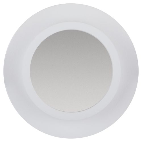  Светильник встраиваемый алюм. KL89 WH MR16/GU5.3 бел. Эра Б0054356 фото в каталоге от BTSprom.by