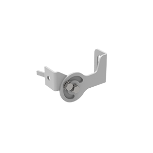 кронштейн 50мм для светильников regula 2.0 ral7045 сер. varton v4-g1-70.0001.kit-0001 от BTSprom.by