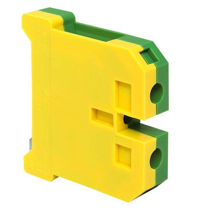 колодка клеммная ек-16/80 jxb земля ekf plc-ek-16/80 от BTSprom.by