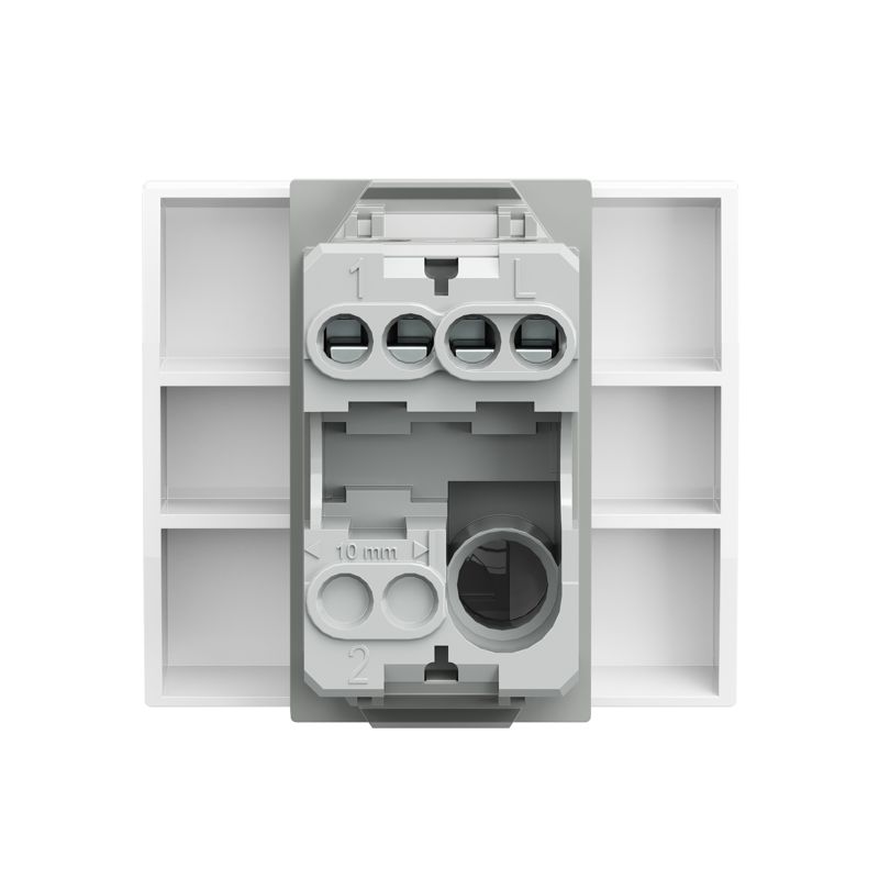  Переключатель перекрестный 1-кл. 2мод. Viva 16А IP20 бел. DKC 45022 фото в каталоге от BTSprom.by