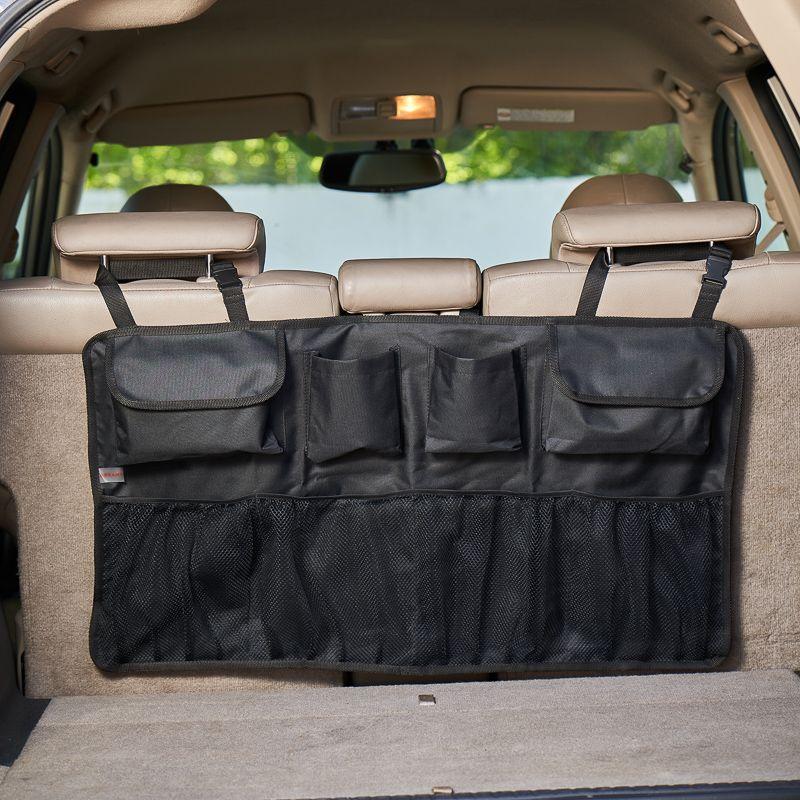  Органайзер на спинку заднего сиденья (большой) Rexant 80-0262 фото в каталоге от BTSprom.by