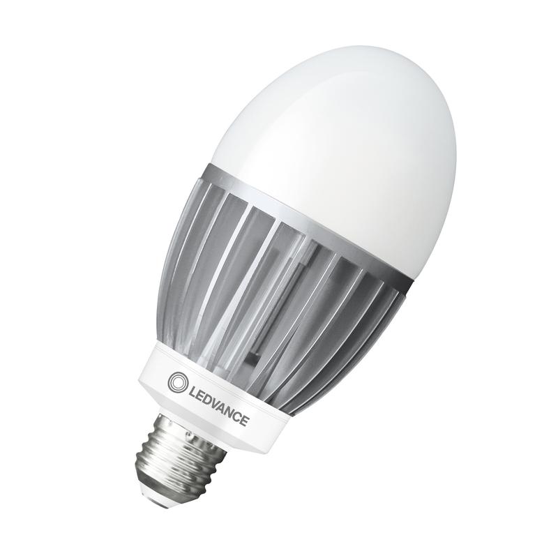 лампа светодиодная hql led 29вт (замена 80вт) 4000к нейтр. бел. e27 4000лм special матов. стекло 220-240в ledvance 4099854040702 от BTSprom.by