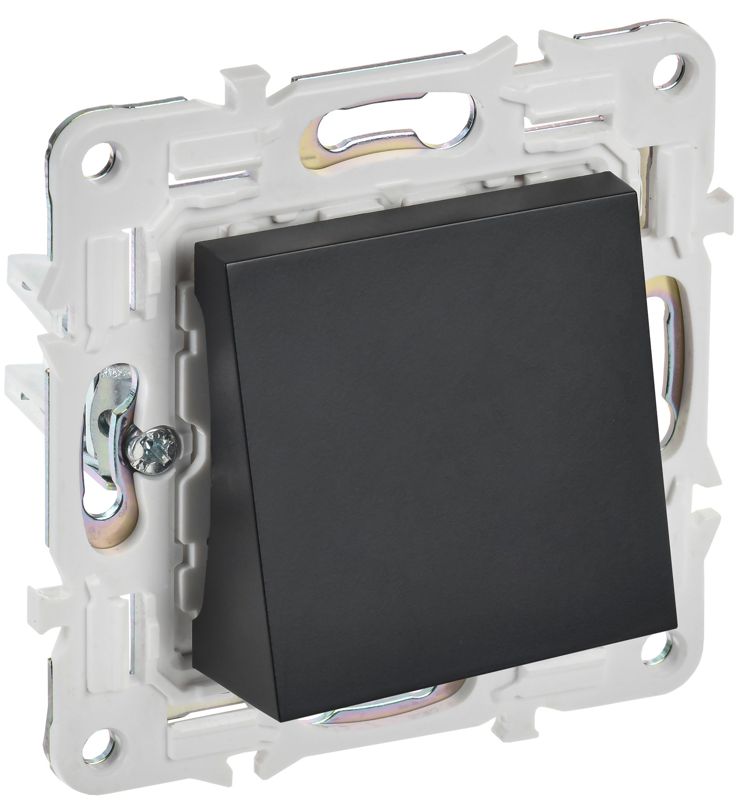 вывод кабеля skandy sk-o01bl черн. iek sk-vk10-0-k02 от BTSprom.by