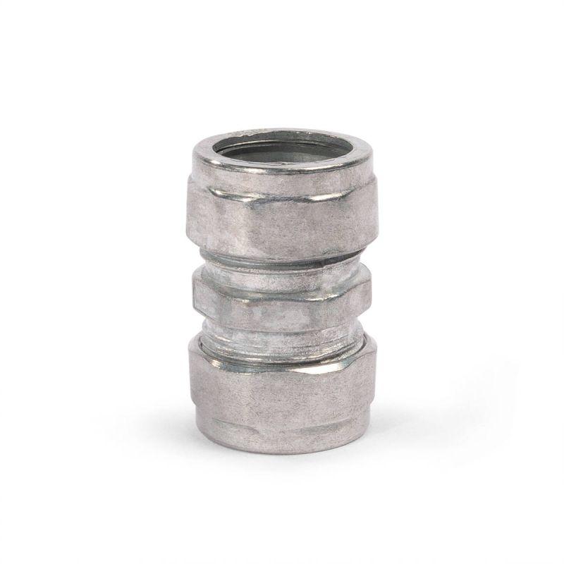  Муфта соединительная "труба-труба" СТТ-20 (3/4дюйм) Fortisflex 87903 фото в каталоге от BTSprom.by