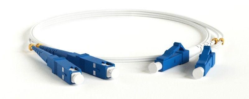 патч-корд fc-d2-9a1-lc/ur-sc/ur-h-3m-lszh-wh волоконно-оптический (шнур) sm 9/125 (g657) lc/upc-sc/upc duplex lszh 3м hyperline 39438 от BTSprom.by