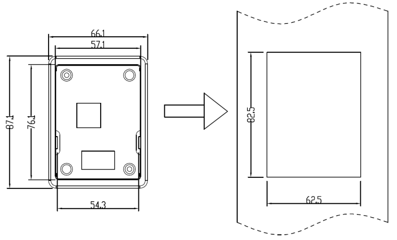  Панель управления LED STV320 SE SEOP-1202 фото в каталоге от BTSprom.by