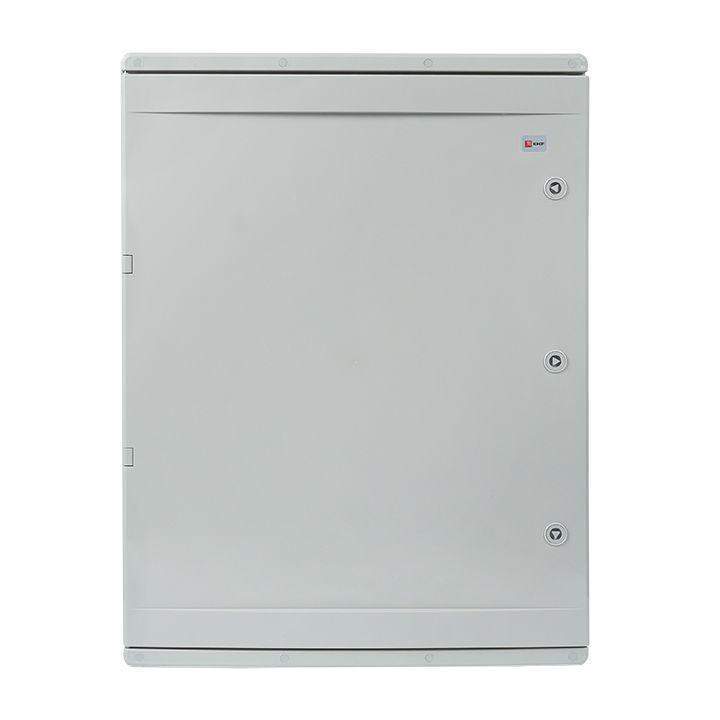  Бокс пластиковый с монтажной платой 800х600х260 IP65 PROxima EKF PB65MP010 фото в каталоге от BTSprom.by