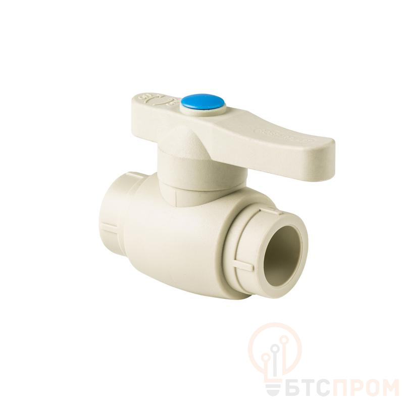 Кран шаровой стандарт. проход PPR 20 сер. RTP 27753 фото в каталоге от BTSprom.by  Кран шаровой стандарт. проход PPR 20 сер. RTP 27753 фото в каталоге от BTSprom.by