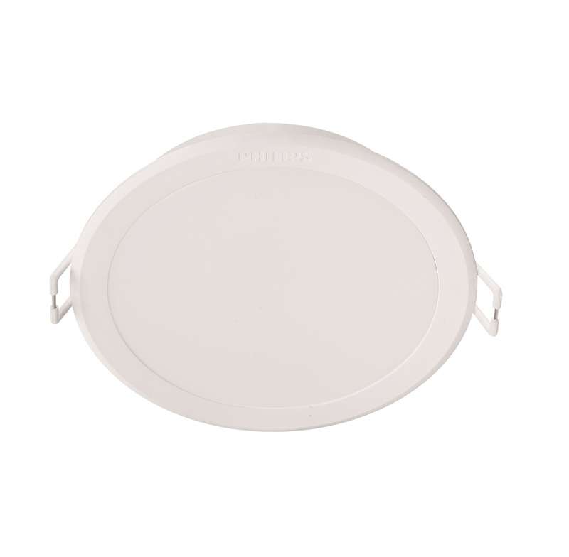 светильник светодиодный 59449 meson 105 9вт 40k wh recessed downlight philips 915005746901 от BTSprom.by