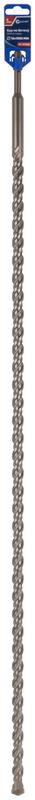  Бур по бетону Profi двойн. резьба SDS-Plus 18х1000мм Cutop 40-181000 фото в каталоге от BTSprom.by