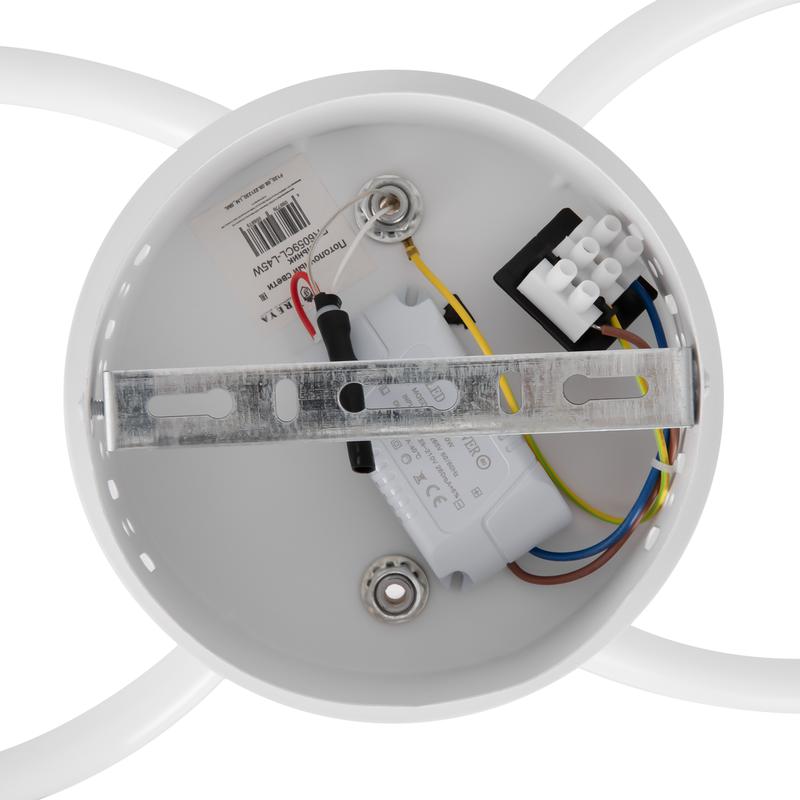  Светильник Fancy 32Вт IP20 потолочн. Freya FR6059CL-L45W фото в каталоге от BTSprom.by