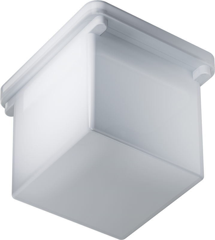 светильник светодиодный 75 504 дво-гд03-1-о-6-75-4к-ip40 6вт 4000к 770лм для потолков грильято 75х75мм innolux 75504 от BTSprom.by