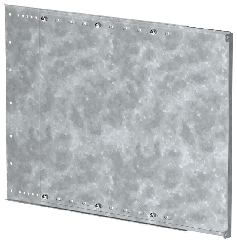 перегородка секционирования верт. шинного отсека 450х600 format iek fo-00-swvb-045-060 от BTSprom.by