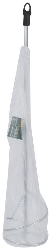  Миксер для строительных смесей оцинкованный профи 120х600мм FIT 04215 фото в каталоге от BTSprom.by