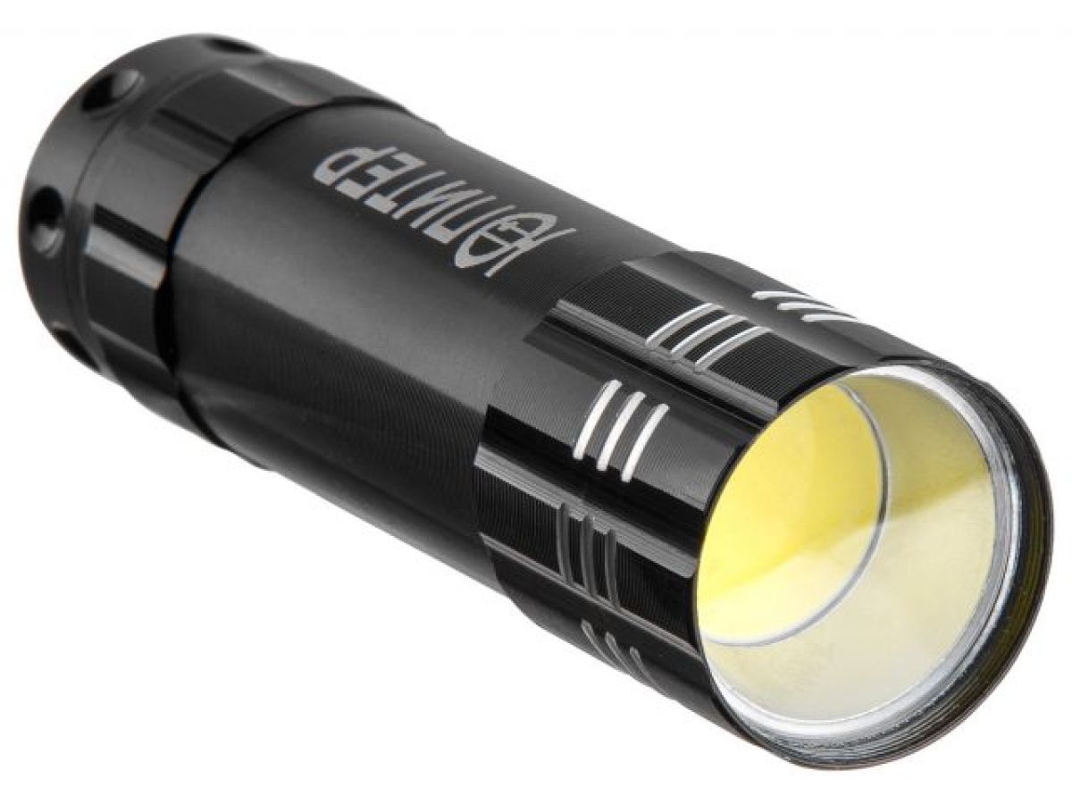  Фонарь ручной светодиодный 1Вт COB 3xAAА ЮПИТЕР JP1045 фото в каталоге от BTSprom.by