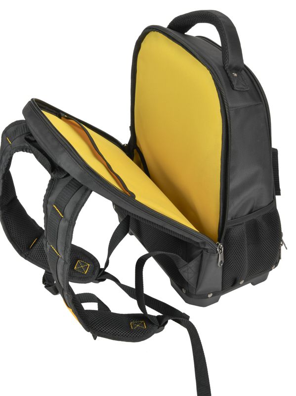  Рюкзак монтажника BP-12 ARMA2L 5 с пластик. дном IEK A2L5-BP12-13-K02 фото в каталоге от BTSprom.by