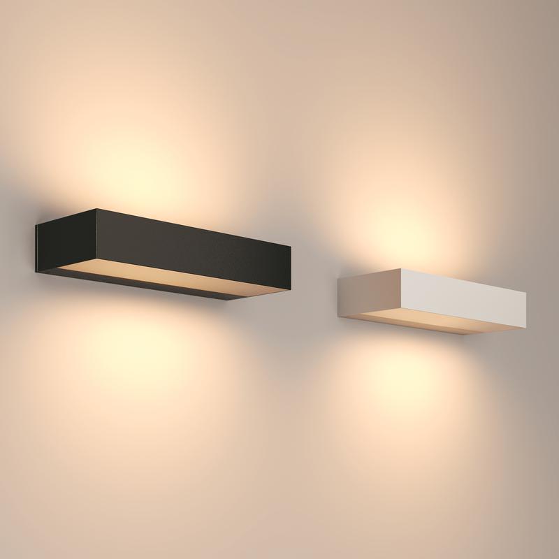  Светильник Lot 20Вт 3000К IP65 бра настен. Maytoni O428WL-L20W3K фото в каталоге от BTSprom.by